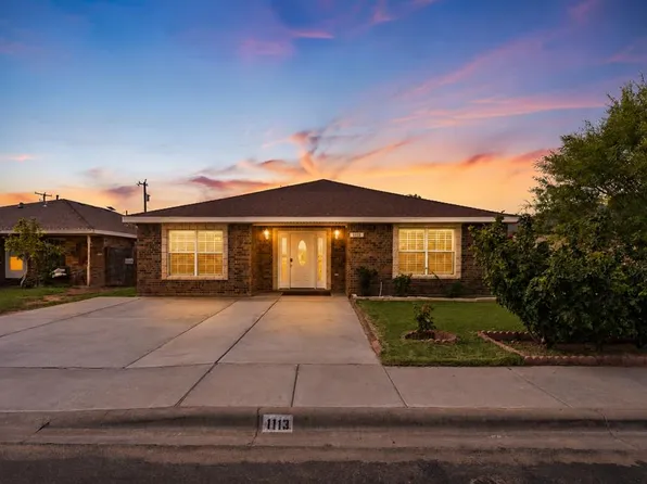 1113 Jeter Ave, Odessa, TX 79761