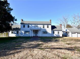 923-925 Eagle Point Rd, Heathsville, VA 22473