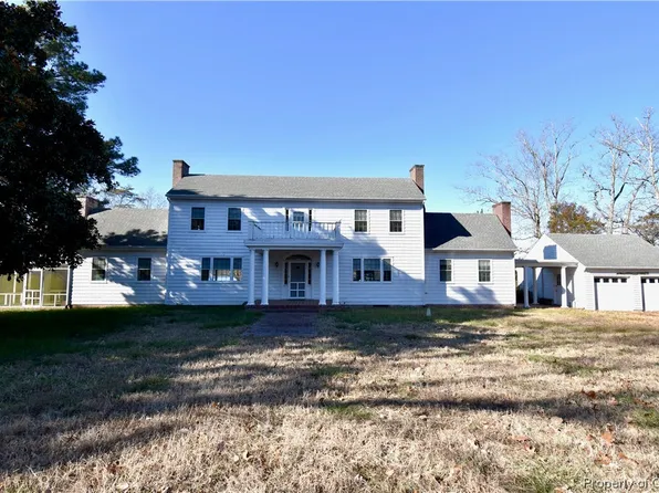 923-925 Eagle Point Rd, Heathsville, VA 22473