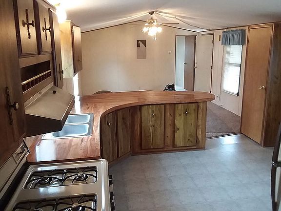 Looking from hallway