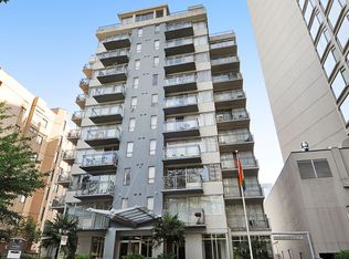 1033 Haro St #1212812, Vancouver, BC