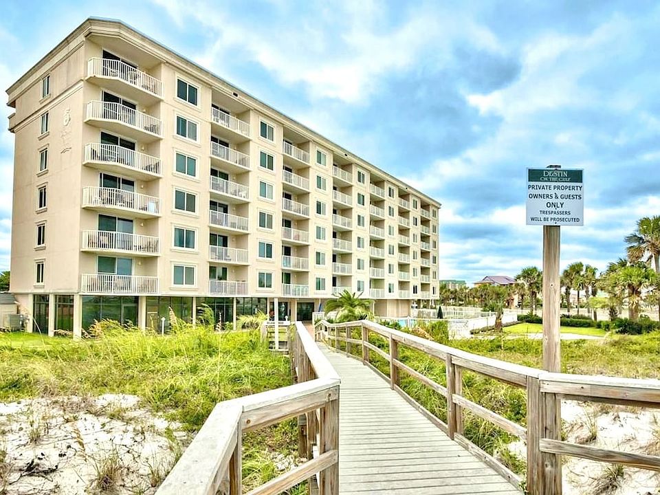 1st image of 600 Gulf Shore Dr Unit 402