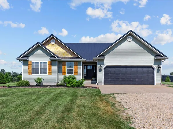 3801 Sherwood Ct, Farmington, MO 63640