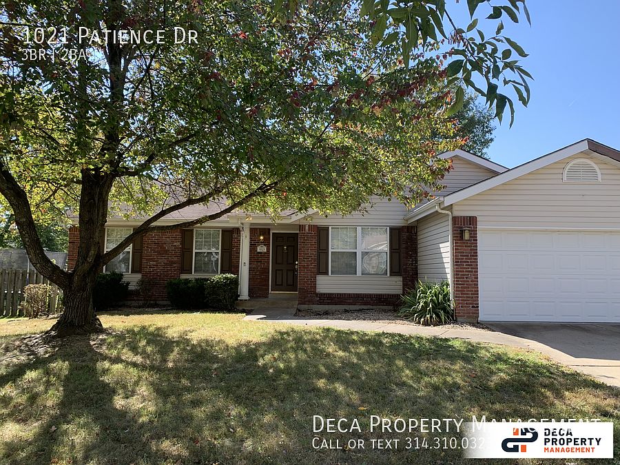 1st image of 1021 Patience Dr