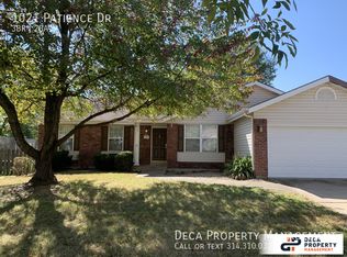 1021 Patience Dr, Florissant, MO