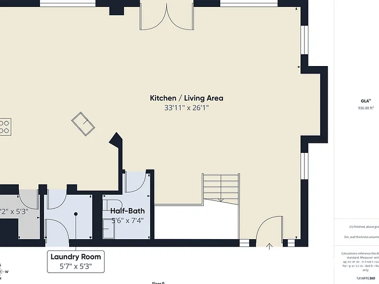 2557 W Woburn Ln — Photo 38