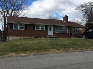 5516 Meadowcrest St, Roanoke, VA 24019