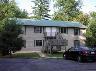 1319 Pine Spring Dr #4, Hendersonville, NC 28739