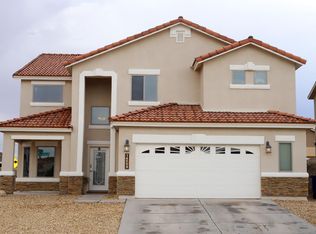 14509 Sunny Land Ave, El Paso, TX 79938