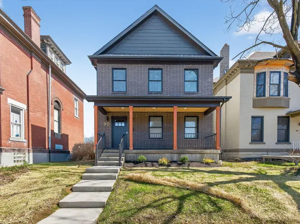 90 N Ohio Ave, Columbus, OH 43203