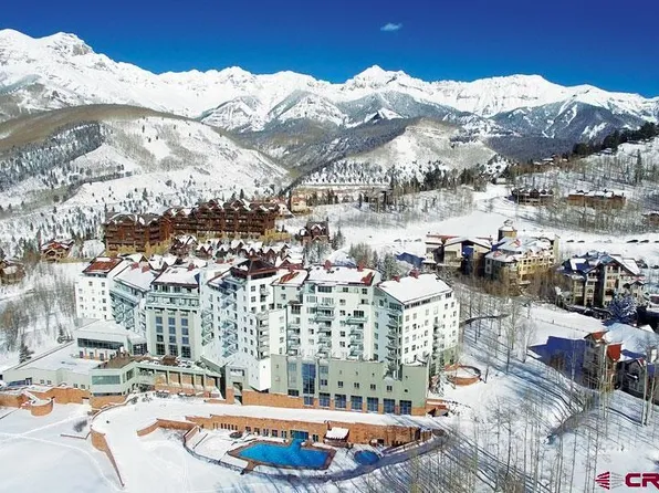 136 Country Club Drive #411, Mountain Village, CO 81435