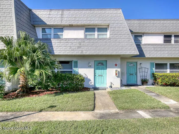 428 Meadowlark Ln #3-15, Satellite Beach, FL 32937