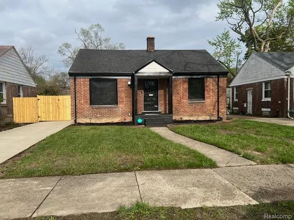 20450 Sorrento St, Detroit, MI 48235