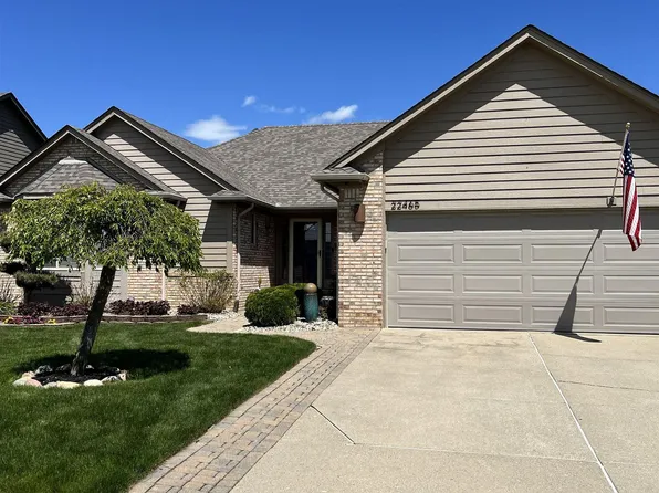 22465 Bluewater Dr, Macomb, MI 48044