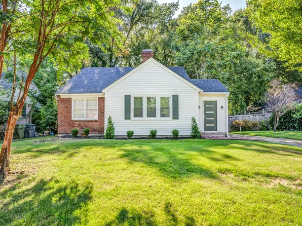 11 N Ashlawn Rd, Memphis, TN 38112