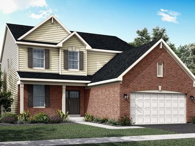 703 W Point Way, Oswego, IL, 60543