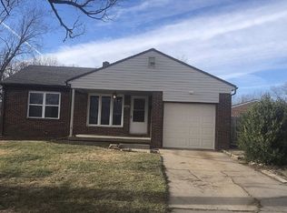 1151 Inverness Dr, Wichita, KS 67218