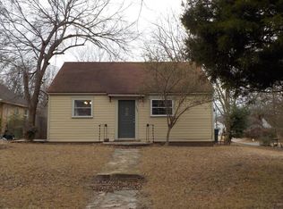 1229 Live Oak St, Muskogee, OK 74403