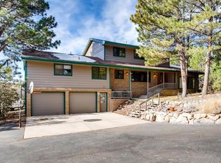 28 S White Tail Dr, Franktown, CO 80116