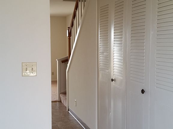 Entry Way Into Your New Home!