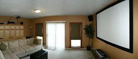 Professionally Converted Bonus Room