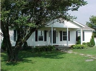 578 Fallen Timber Rd, New Castle, KY 40050