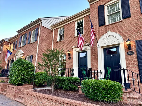 510 N Poplar St Unit C, Charlotte, NC 28202