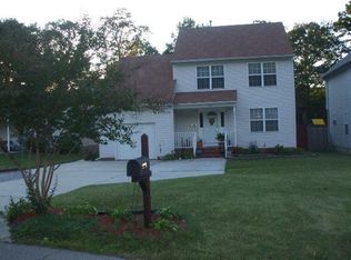 1325 Oleander Ave, Chesapeake, VA 23325