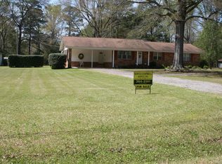 365 Sheltons Loop, Crossett, AR 71635