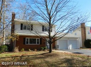 1270 Saint Davids Rd, Williamsport, PA 17701