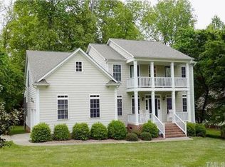 205 James Madison Pl, Hillsborough, NC 27278