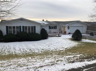 1136 Sharp Hill Rd, Arkport, NY 14807