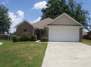 5 Palomino Pl, Nash, TX 75569