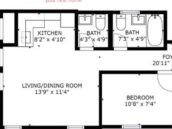 2nd image of 2621 Newkirk Ave #3C