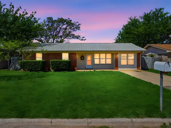 1511 D St, Snyder, OK 73566