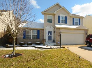 5581 Appaloosa Cir, Morrow, OH