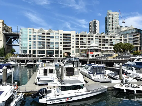 1008 Beach Ave #503, Vancouver, BC V6E 1T7