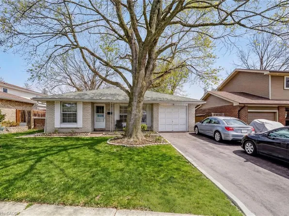 2145 Sandringham Dr, Burlington, ON L7P 1T8
