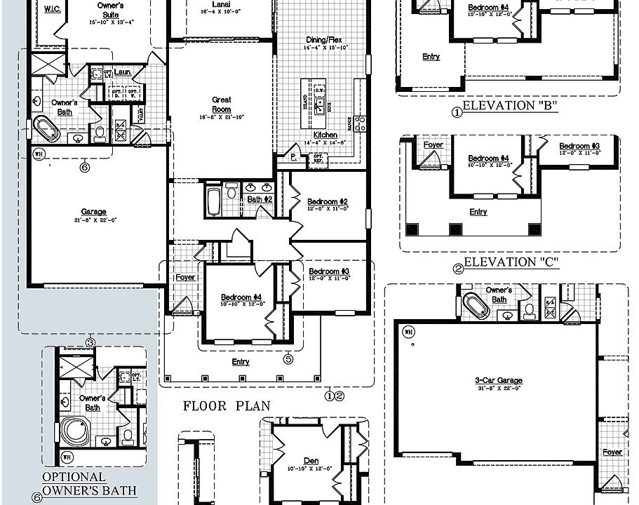 Floor Plan.