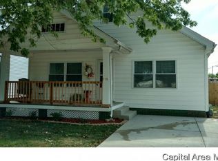 116 N Amos Ave, Springfield, IL 62702