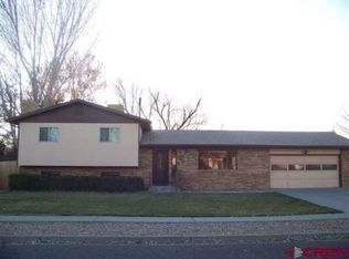 2921 Crocus St, Grand Junction, CO 81506