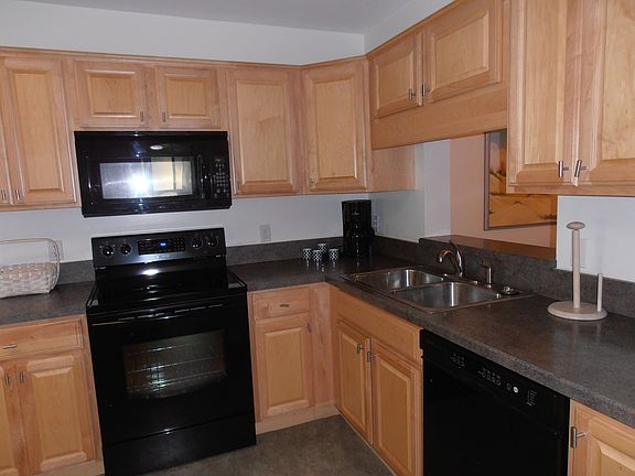 updated kitchen new cooktop stove