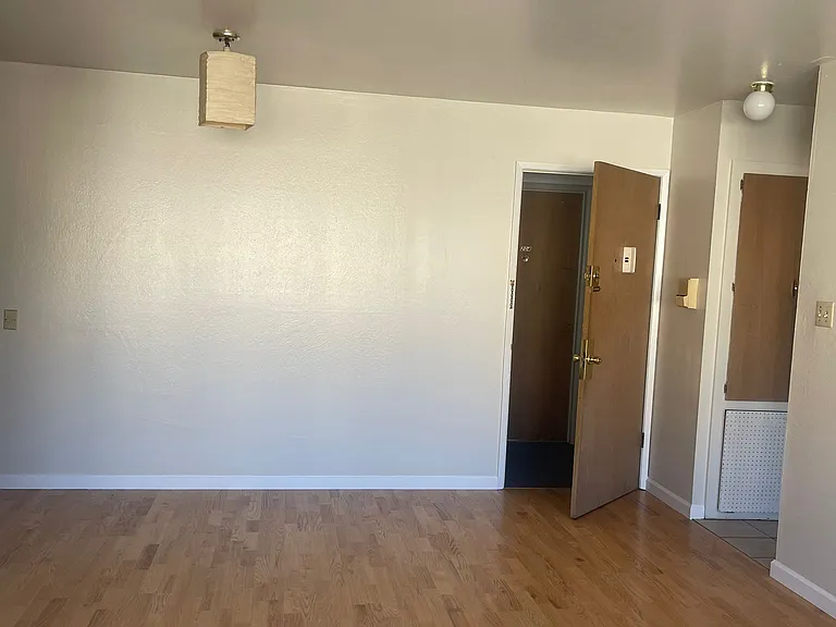 Unit #205 Living Room - View 3