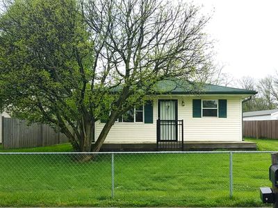 2854 Merts Dr, Indianapolis, IN, 46237