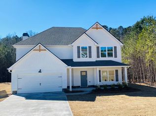 445 Tucker Trl, Bremen, GA 30110