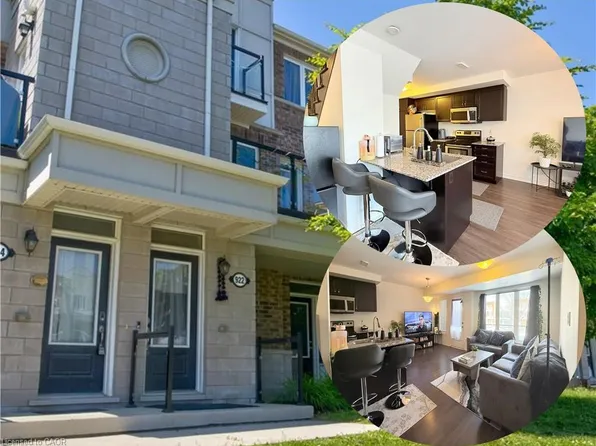 922 Apple Hill Ln, Kitchener, ON N2R 0L7