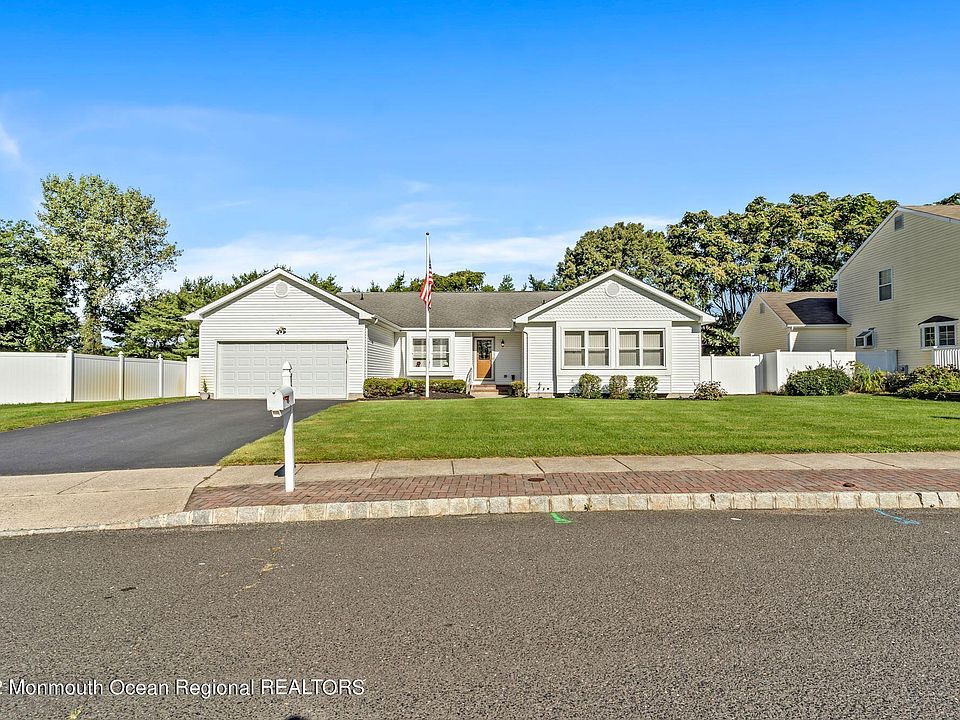 137 Duchess Lane, Brick, NJ 08724 Zillow