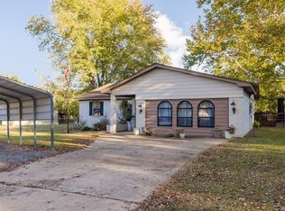 8524 Hart Rd, Benton, AR 72019