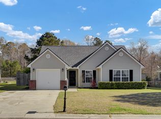 306 Slow Mill Dr, Goose Creek, SC 29445