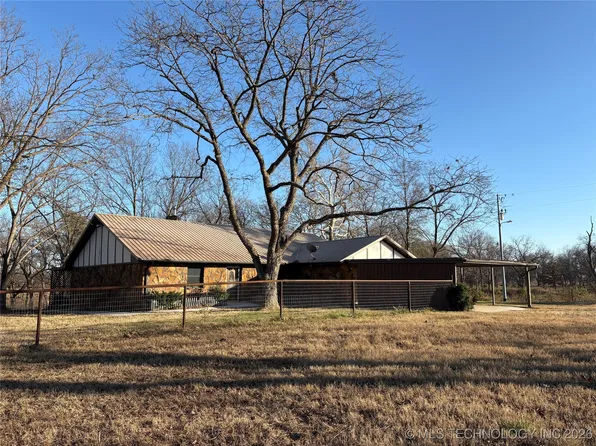 26206 County Road 1512, Allen, OK 74825